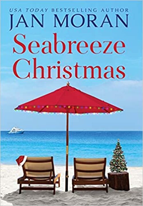 Seabreeze Christmas by Jan Moran