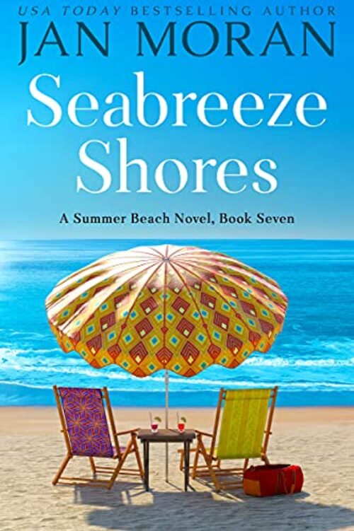 Seabreeze Shores by Jan Moran