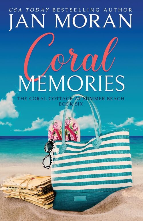 Coral Memories by Jan Moran