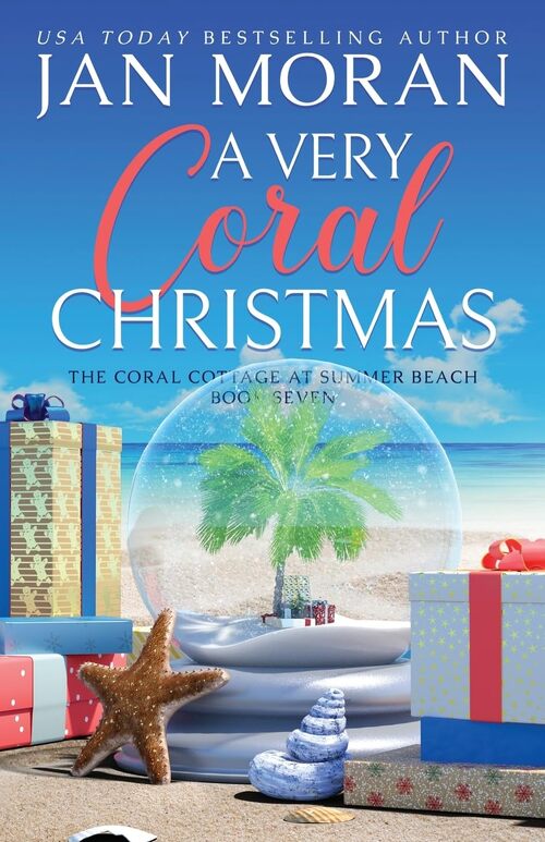 A Very Coral Christmas by Jan Moran