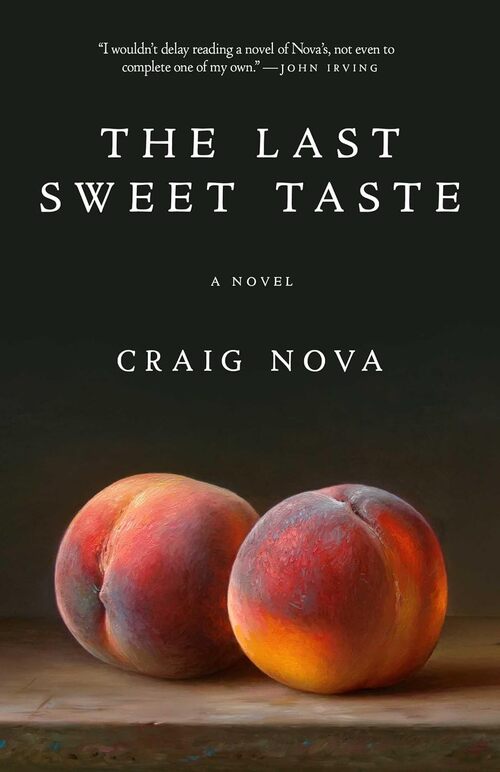 The Last Sweet Taste by Craig Nova