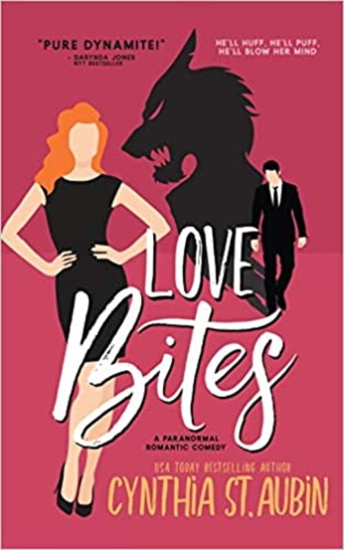 Love Bites by Cynthia St. Aubin
