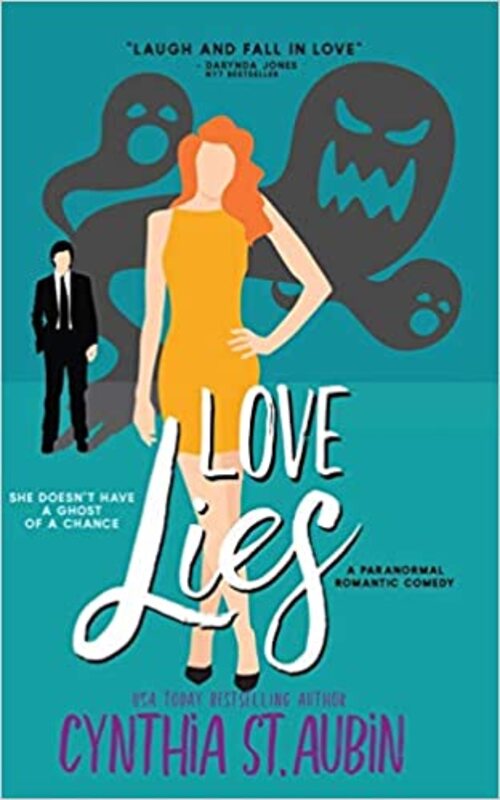 Love Lies by Cynthia St. Aubin
