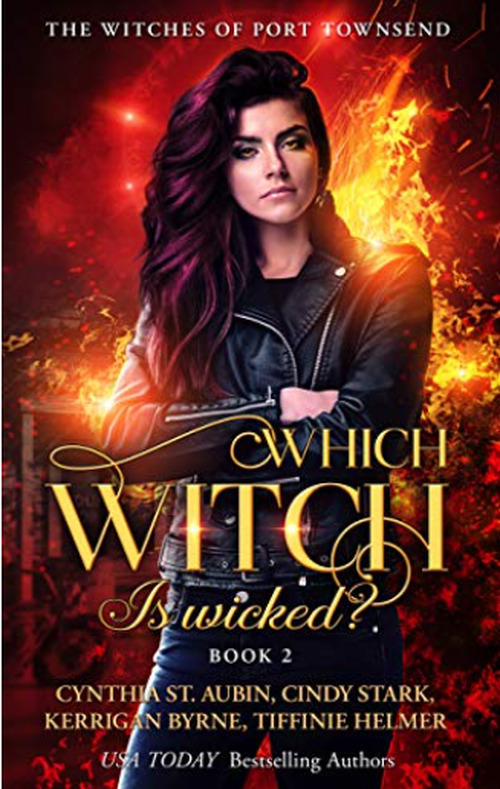 Which Witch Is Wicked? by Cynthia St. Aubin