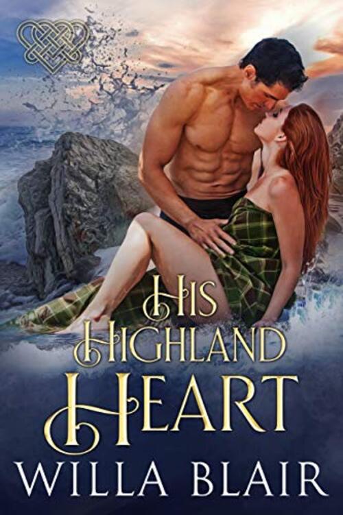 His Highland Heart by Willa Blair