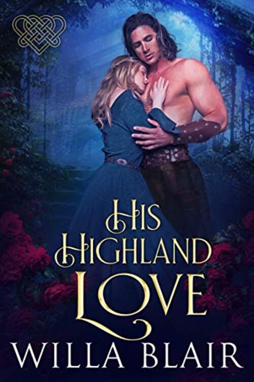 His Highland Love by Willa Blair