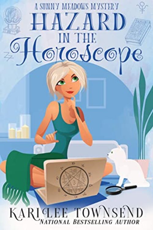 Hazard in the Horoscope by Kari Lee Townsend