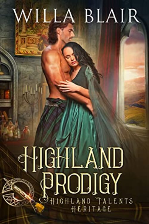 Highland Prodigy by Willa Blair