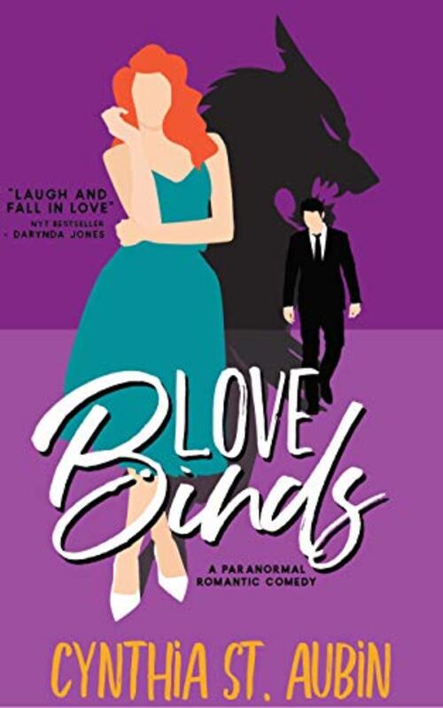 Excerpt of Love Binds by Cynthia St. Aubin