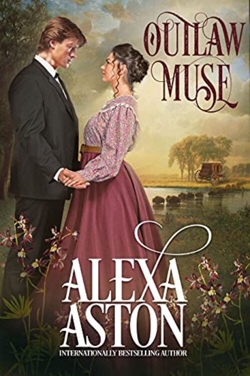 Outlaw Muse by Alexa Aston