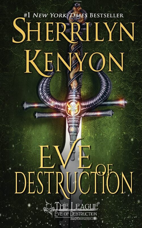 Eve of Destruction by Sherrilyn Kenyon