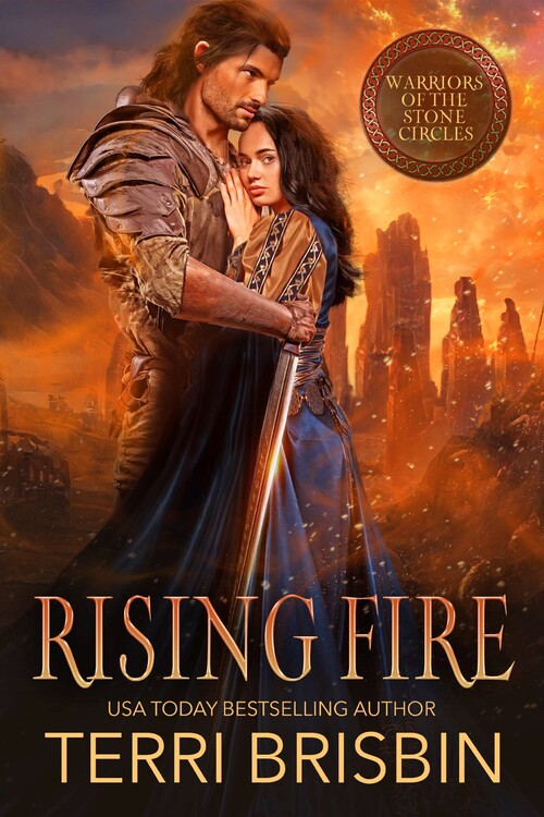 Rising Fire by Terri Brisbin