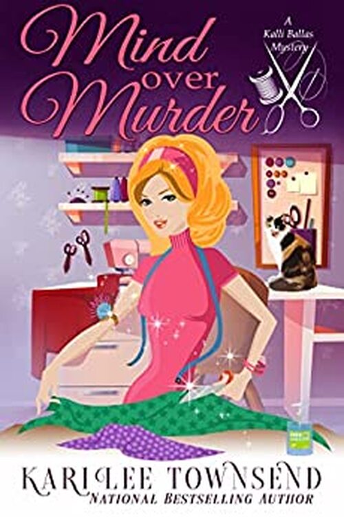 Mind over Murder by Kari Lee Townsend