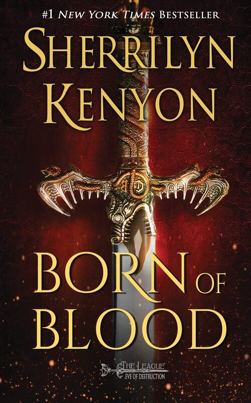 Born of Blood by Sherrilyn Kenyon