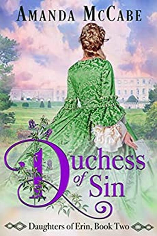 Duchess of Sin by Amanda McCabe