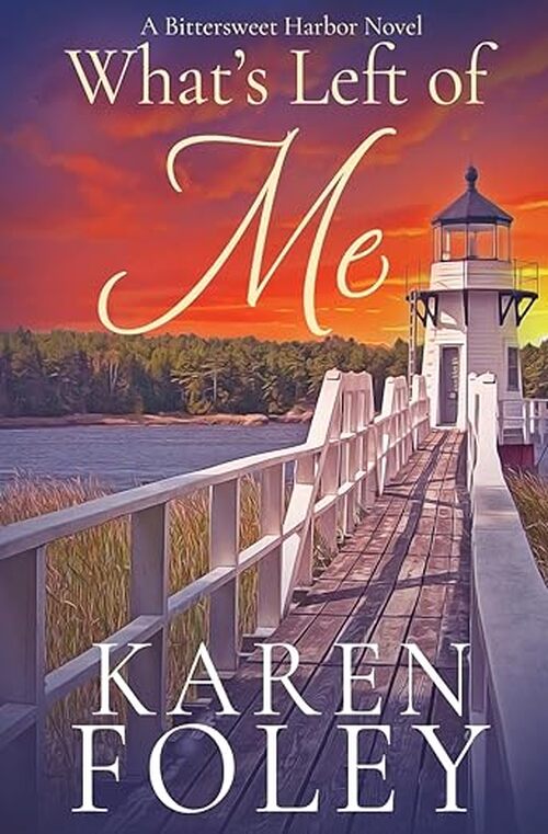 What's Left of Me by Karen Foley