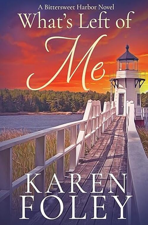 What's Left of Me by Karen Foley