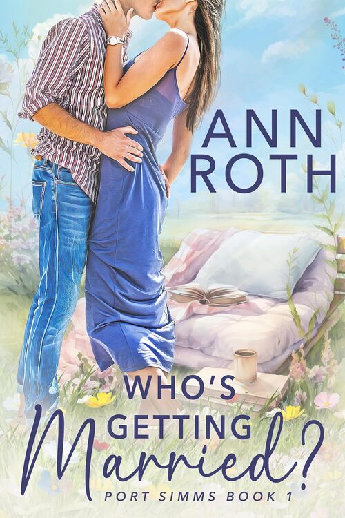 Who’s Getting Married? by Ann Roth