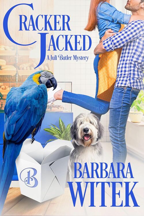 Cracker Jacked by Barbara Witek