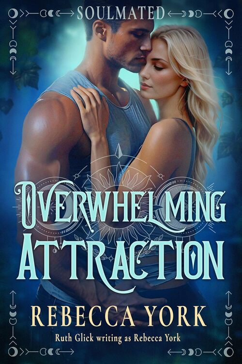 Overwhelming Attraction by Rebecca York