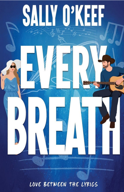 Every Breath by Sally O'Keef