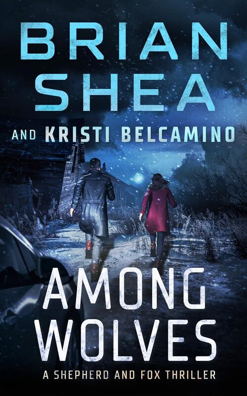 Among Wolves by Brian Shea