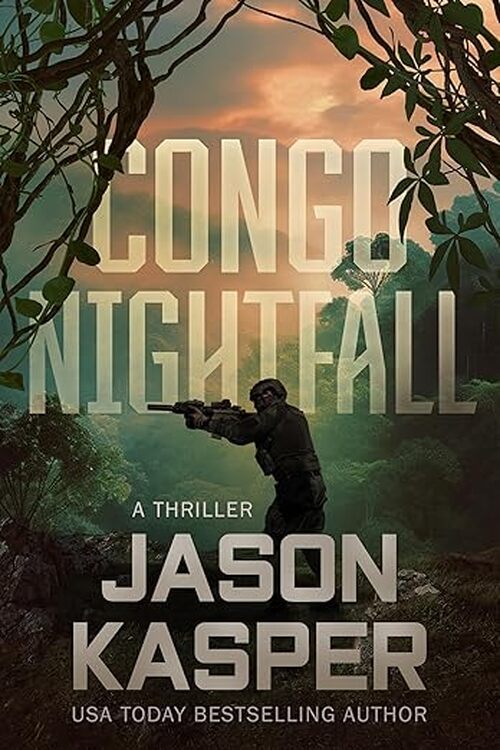 Congo Nightfall by Jason Kasper