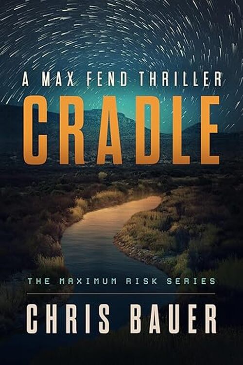 Cradle by Chris Bauer