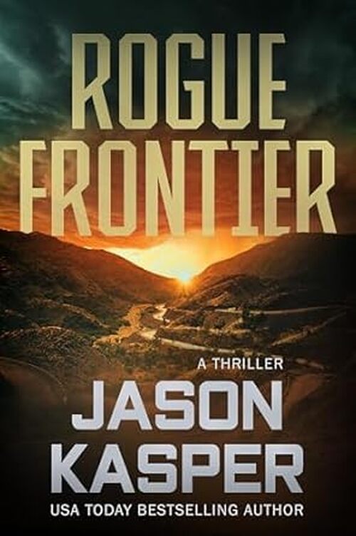 Rogue Frontier by Jason Kasper