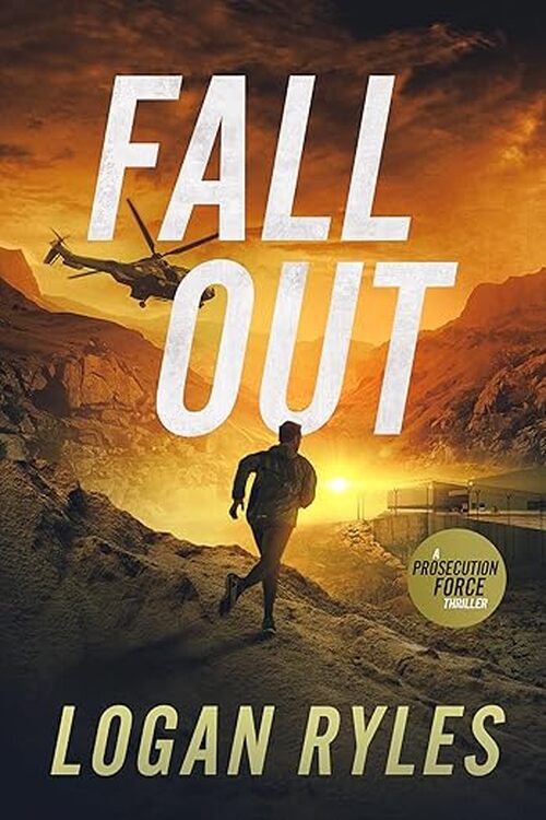 Fallout by Logan Ryles