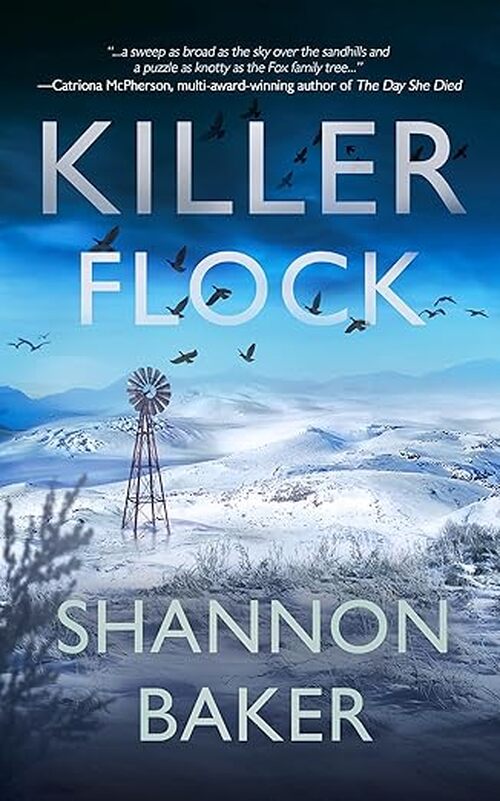 Killer Flock by Shannon Baker