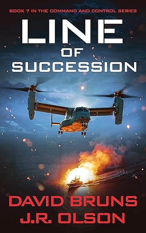 Line of Succession by David Bruns