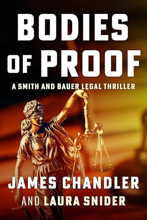 Bodies of Proof by Laura Snider