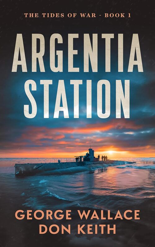 Argentia Station by George Wallace