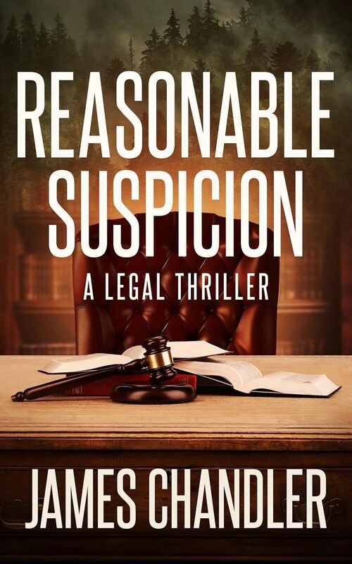 Reasonable Suspicion by James Chandler