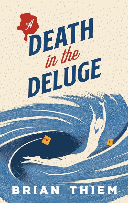 A Death in the Deluge by Brian Thiem
