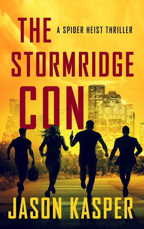 The Stormridge Con by Jason Kasper