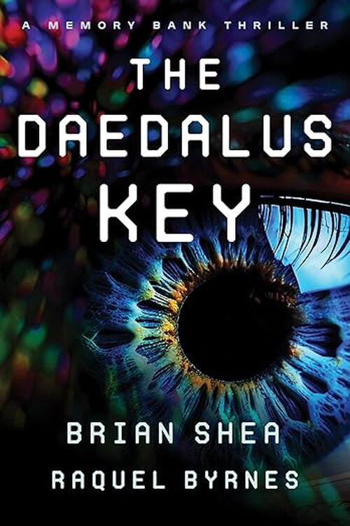 The Daedalus Key by Raquel Byrnes