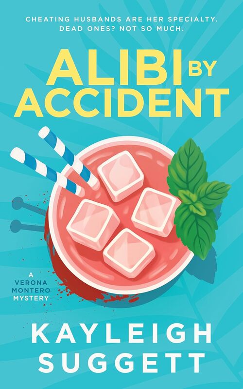 Alibi by Accident by Kayleigh Suggett
