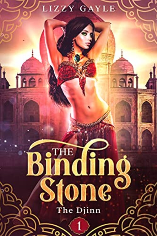 The Binding Stone by Lizzy Gayle
