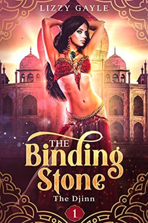 The Binding Stone by Lizzy Gayle