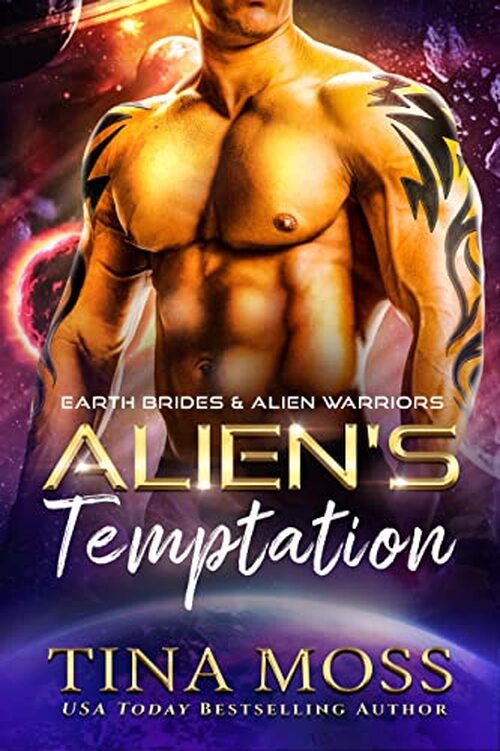 Alien's Temptation by Tina Moss