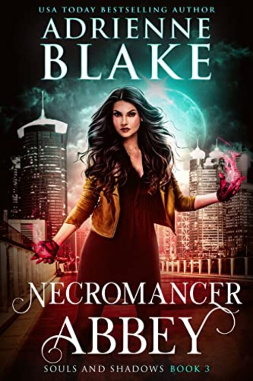 Necromancer Abbey by Adrienne Blake