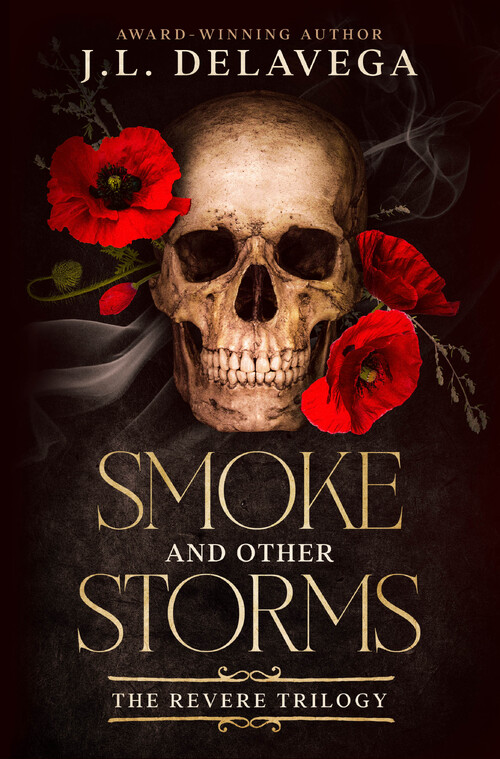 Smoke And Other Storms by J.L. Delavega