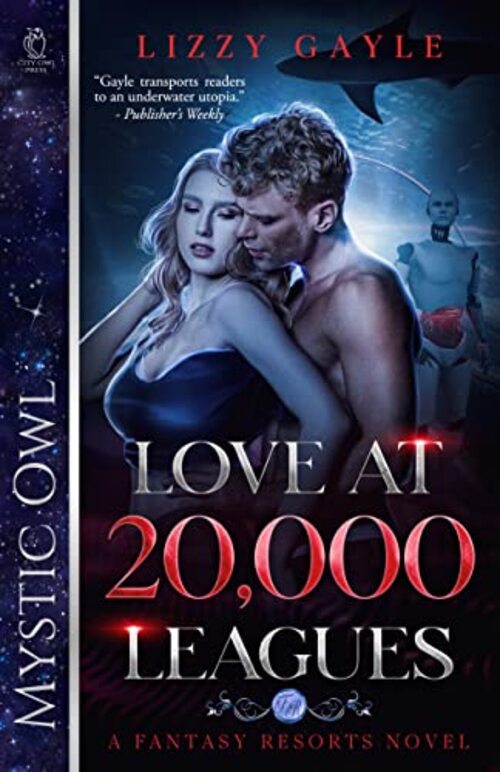 Love at 20,000 Leagues by Lizzy Gayle