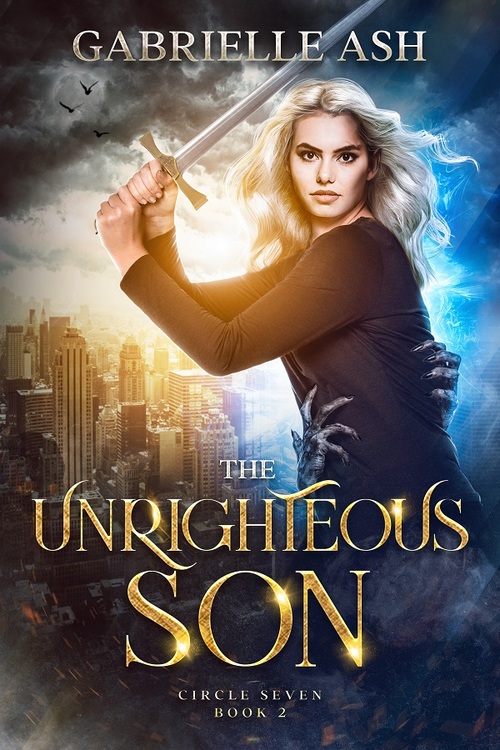 The Unrighteous Son by Gabrielle Ash