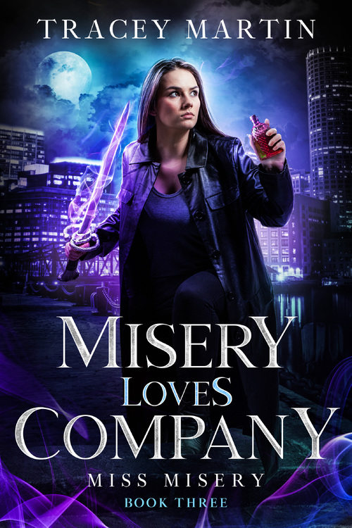 Misery Loves Company by Tracey Martin