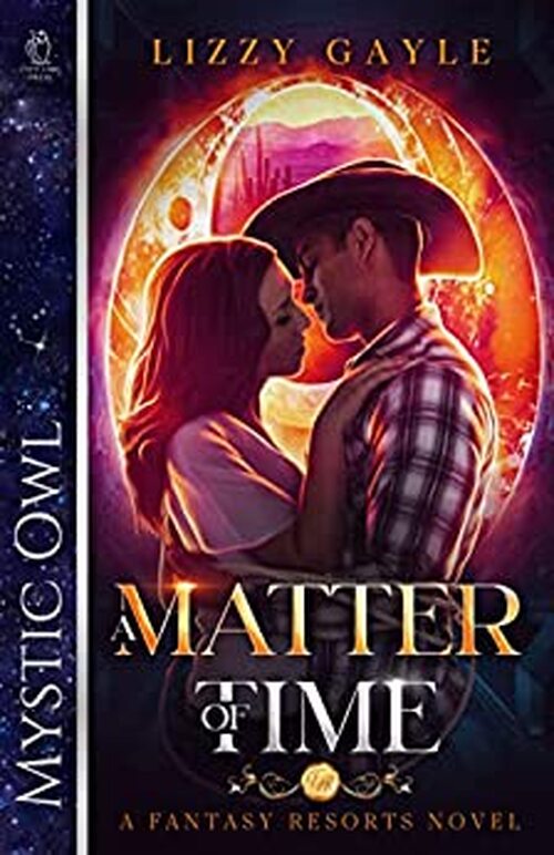 A Matter of Time by Lizzy Gayle