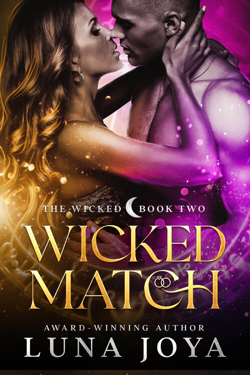 Wicked Match by Luna Joya