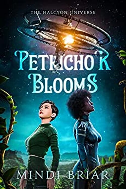 Petrichor Blooms by Mindi Briar